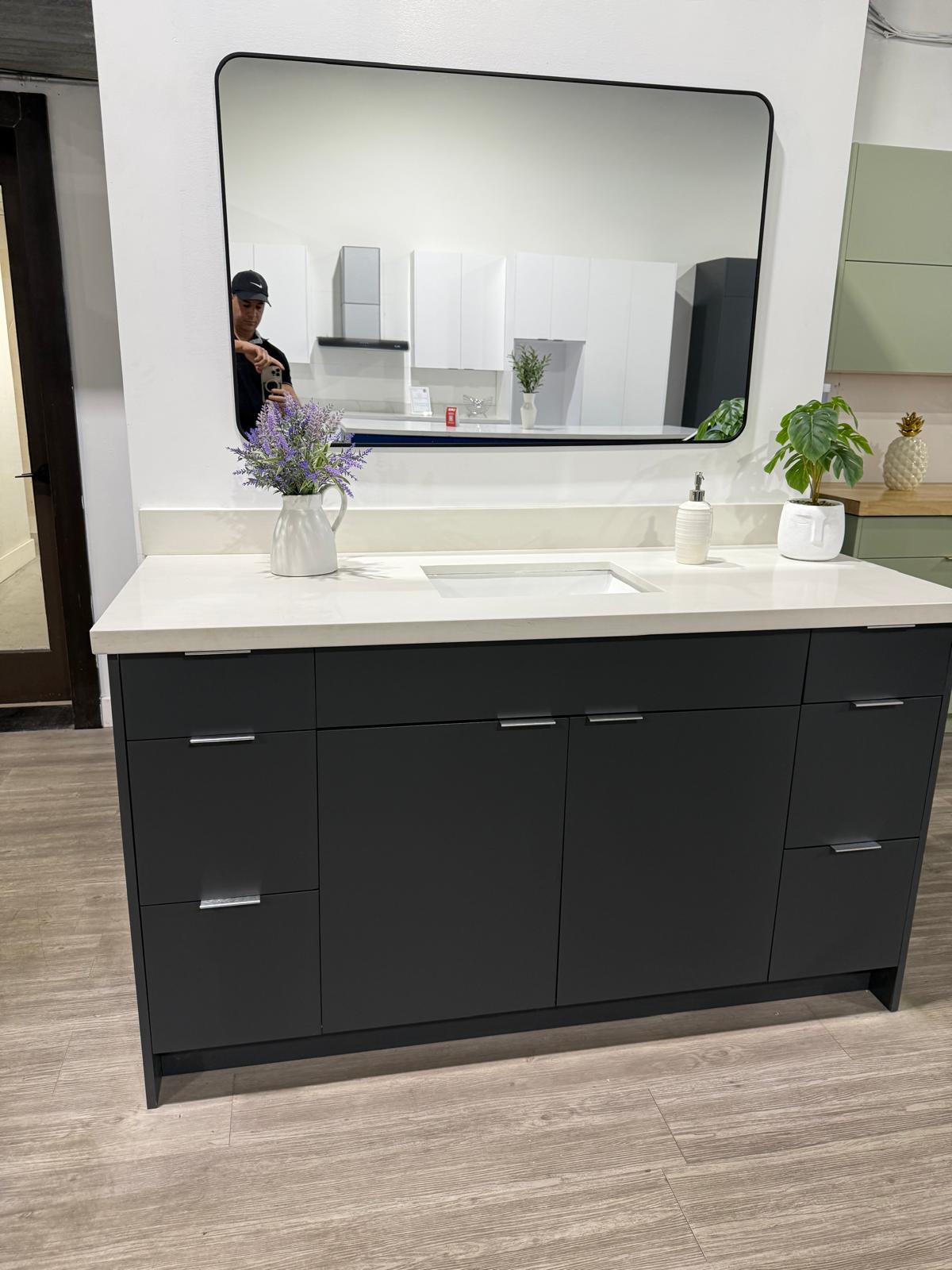 Custom Bathroom Vanity